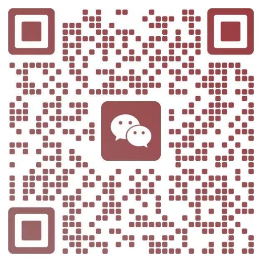 微信二维码 · 阿泽-智伙